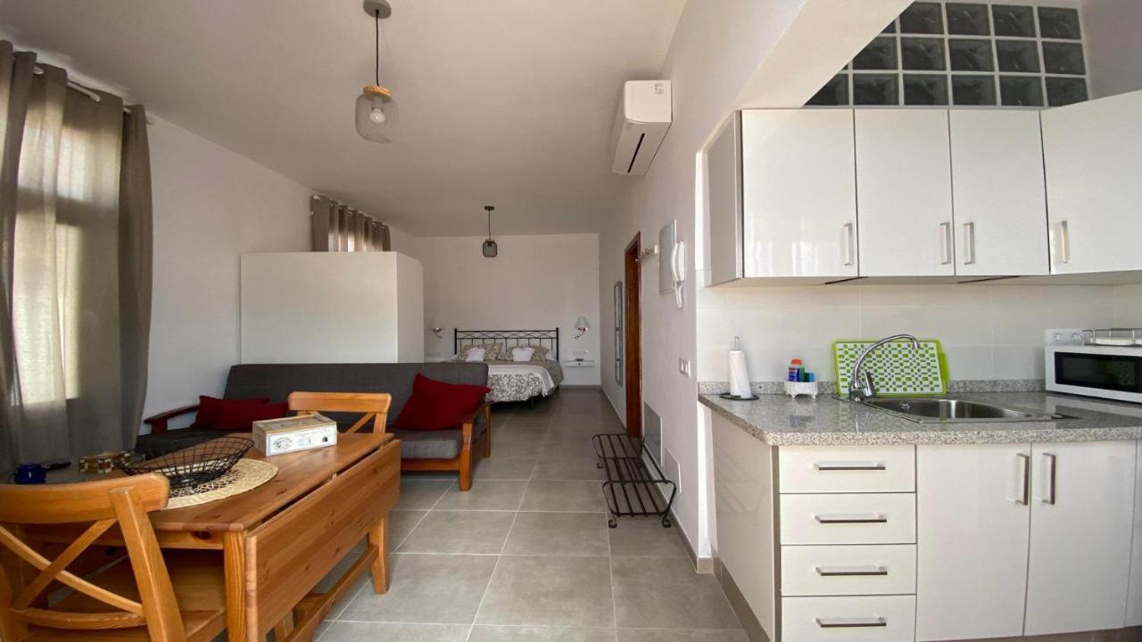 Casa La Puntilla - Estudio Nº 1 Valle Gran Rey Kültér fotó