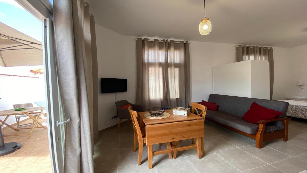 Casa La Puntilla - Estudio Nº 1 Valle Gran Rey Kültér fotó