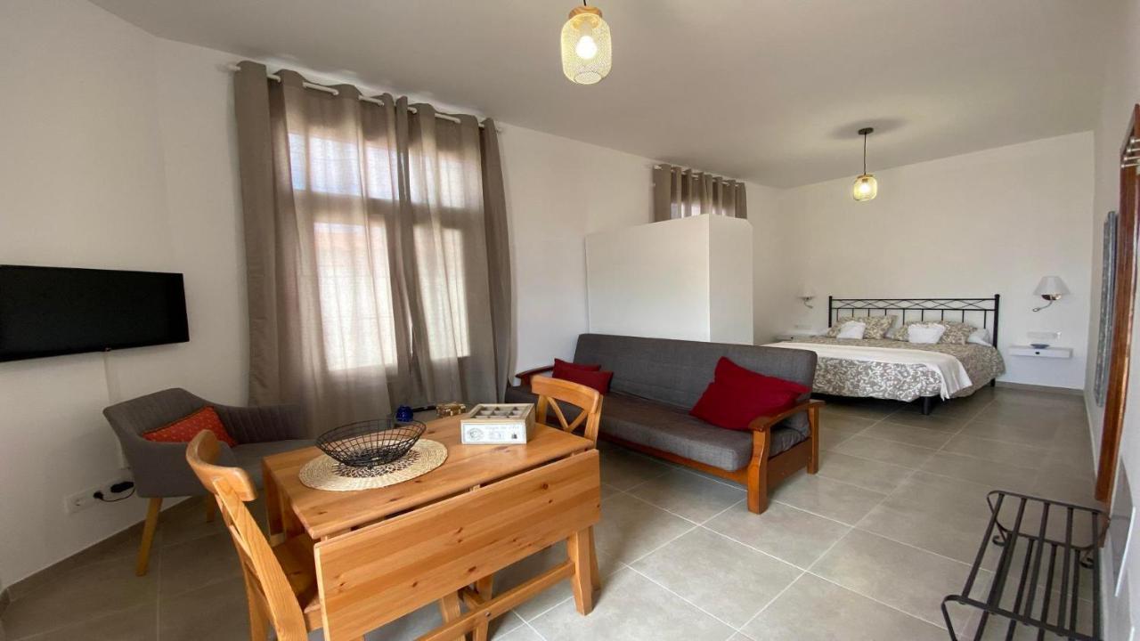 Casa La Puntilla - Estudio Nº 1 Valle Gran Rey Kültér fotó