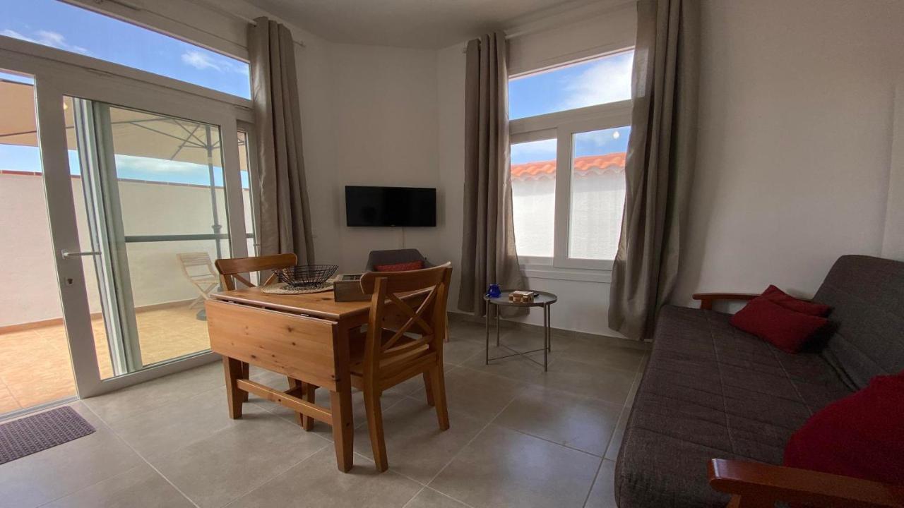 Casa La Puntilla - Estudio Nº 1 Valle Gran Rey Kültér fotó