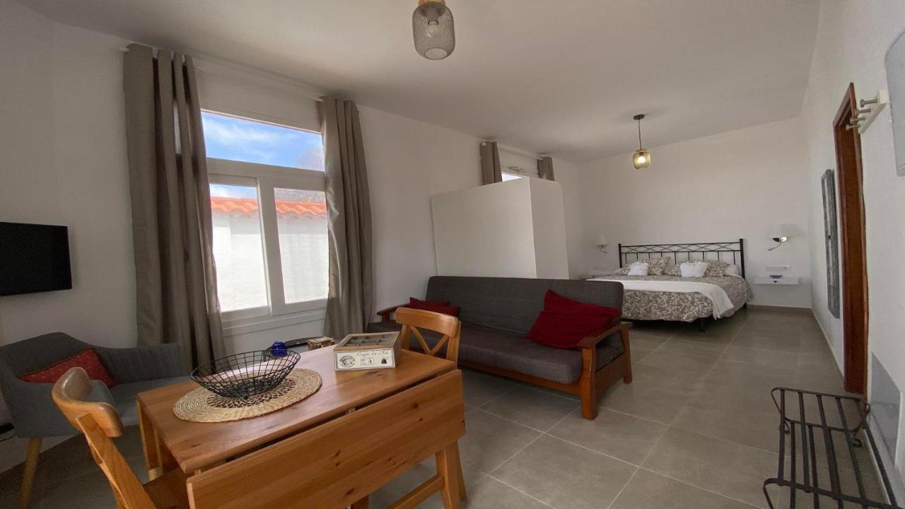 Casa La Puntilla - Estudio Nº 1 Valle Gran Rey Kültér fotó