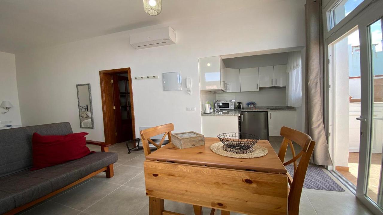 Casa La Puntilla - Estudio Nº 1 Valle Gran Rey Kültér fotó