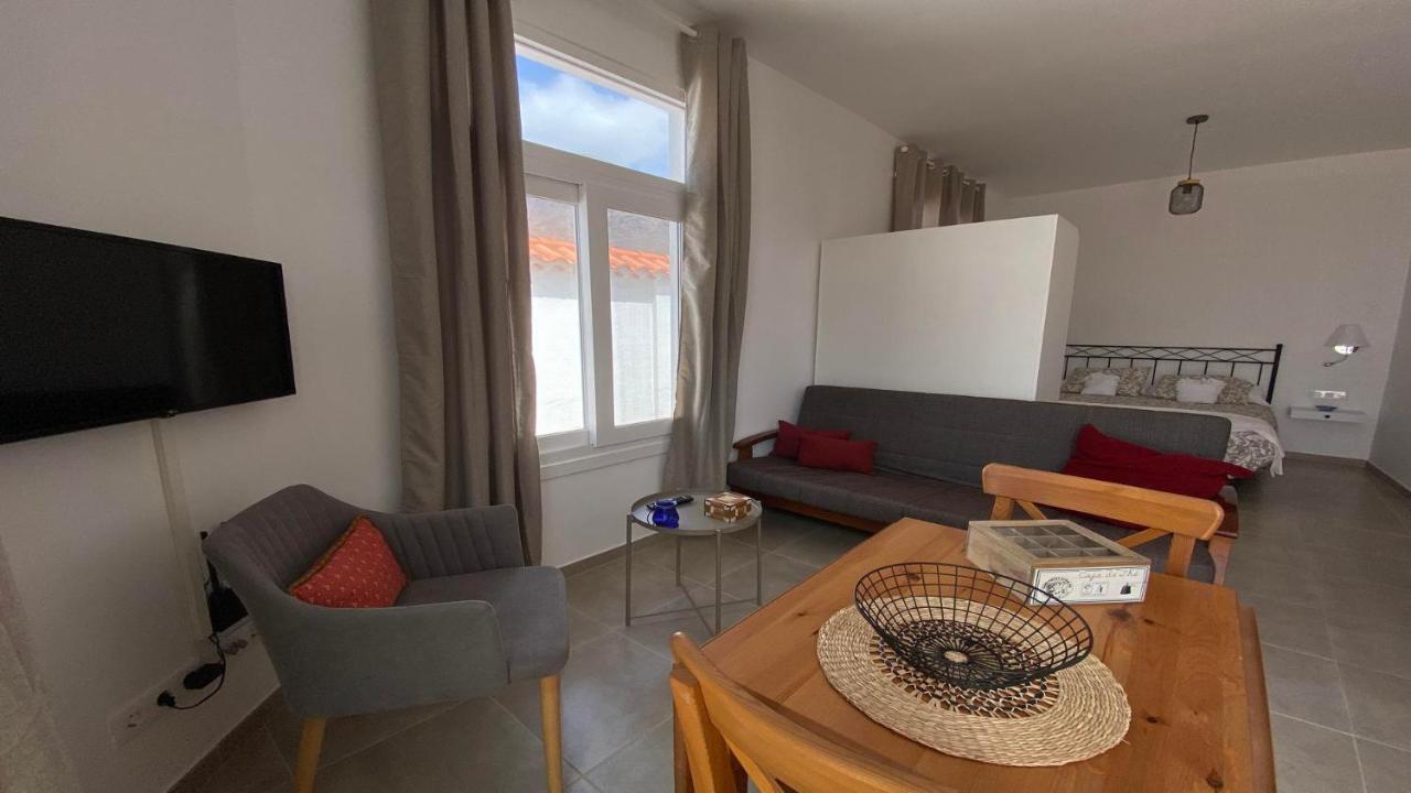 Casa La Puntilla - Estudio Nº 1 Valle Gran Rey Kültér fotó