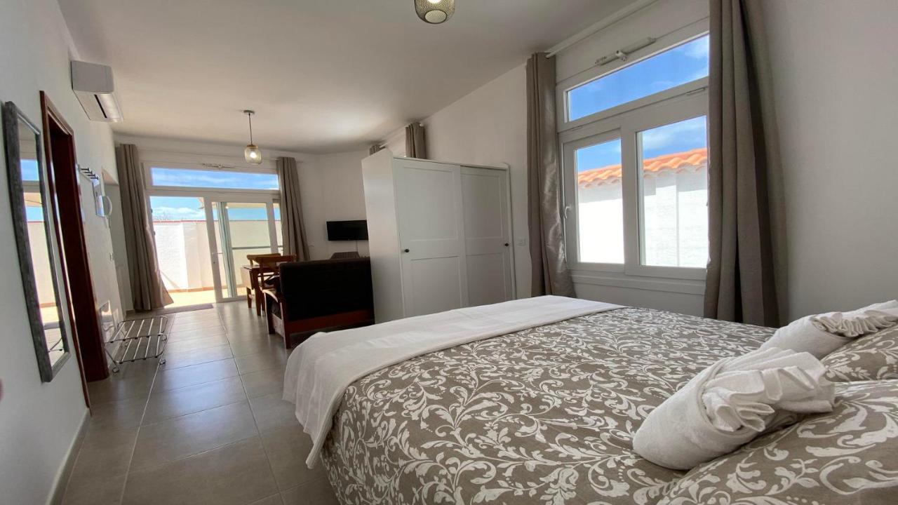 Casa La Puntilla - Estudio Nº 1 Valle Gran Rey Kültér fotó