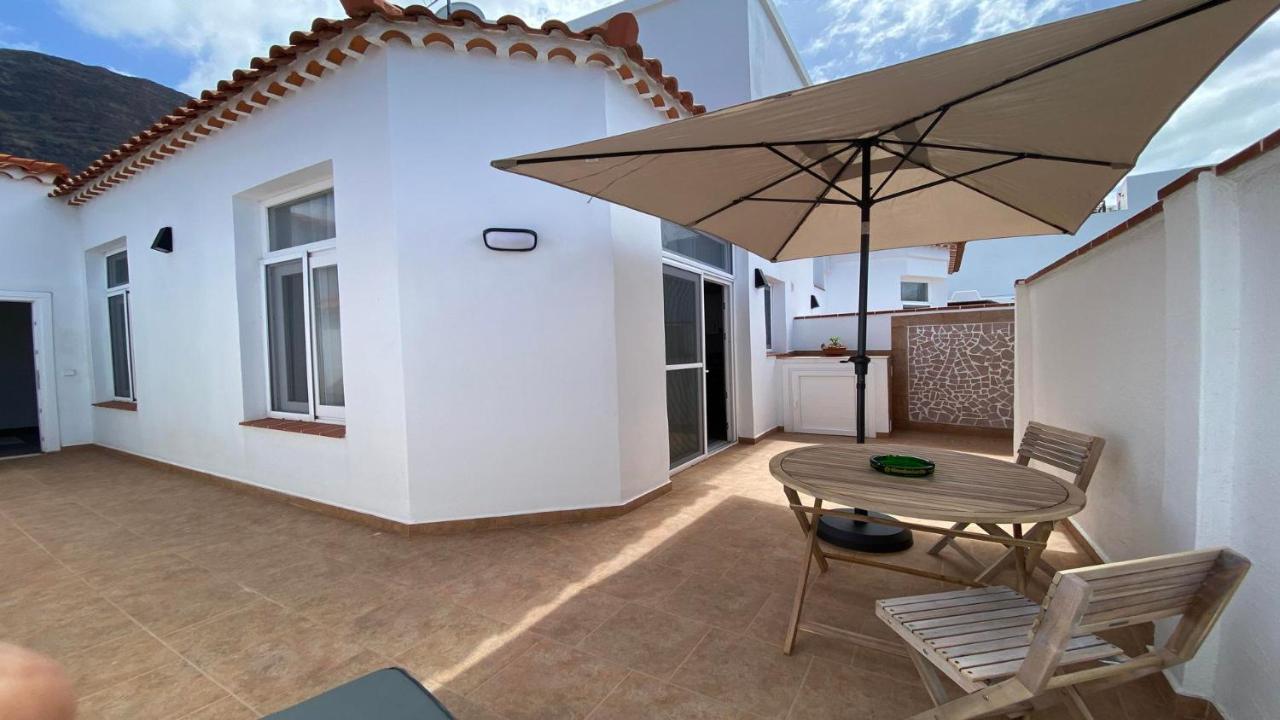 Casa La Puntilla - Estudio Nº 1 Valle Gran Rey Kültér fotó