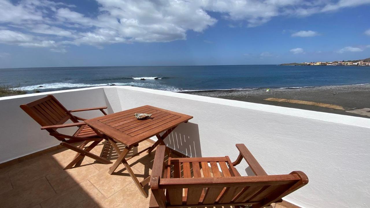 Casa La Puntilla - Estudio Nº 1 Valle Gran Rey Kültér fotó