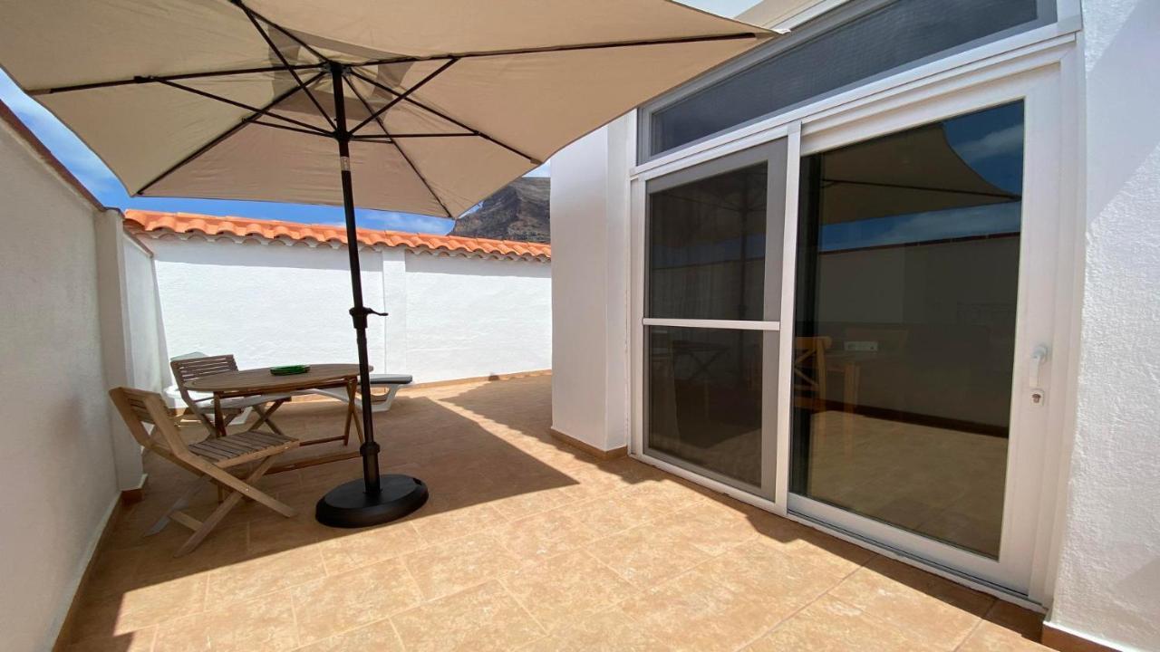 Casa La Puntilla - Estudio Nº 1 Valle Gran Rey Kültér fotó
