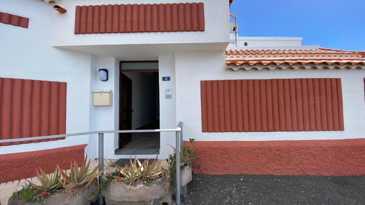Casa La Puntilla - Estudio Nº 1 Valle Gran Rey Kültér fotó