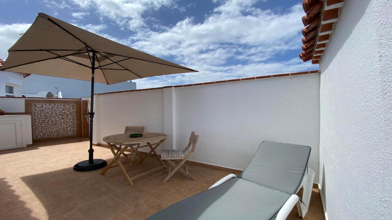Casa La Puntilla - Estudio Nº 1 Valle Gran Rey Kültér fotó