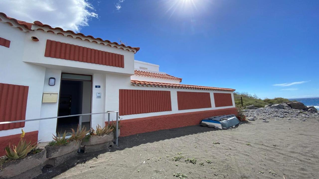 Casa La Puntilla - Estudio Nº 1 Valle Gran Rey Kültér fotó