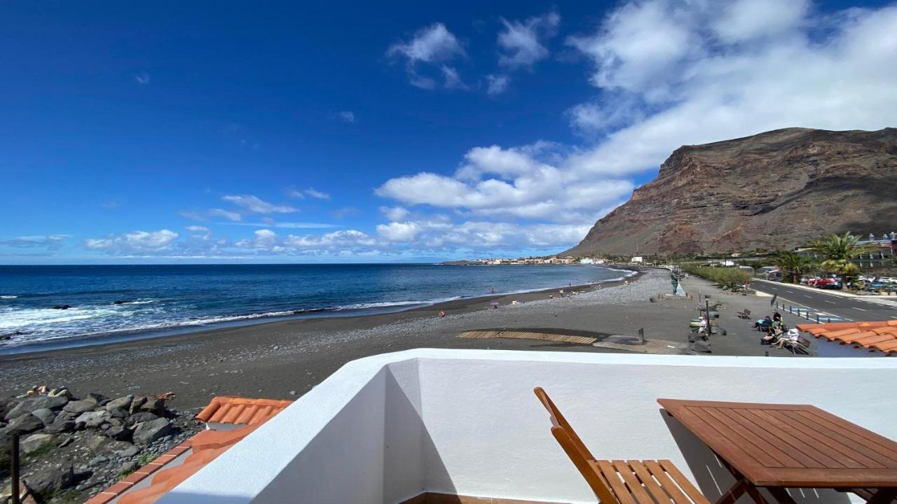 Casa La Puntilla - Estudio Nº 1 Valle Gran Rey Kültér fotó